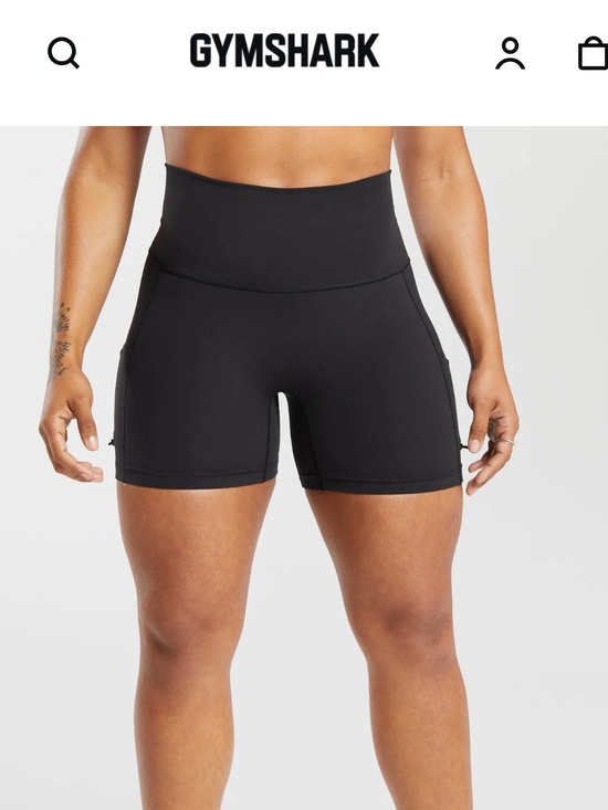Gymshark Pants - Gymshark Legacy Shorts Size S